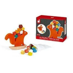 JEU D'EQUILIBRE-NUTTY BALANCE - JANOD