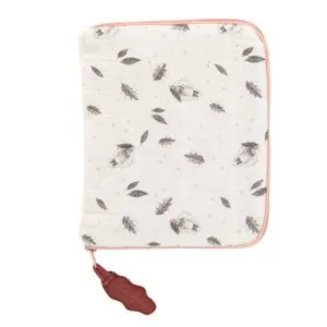 PROTEGE CARNET DE SANTE CREME - APRES LA PLUIE - MOULIN ROTY