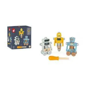 ROBOTS BRICO'KIDS