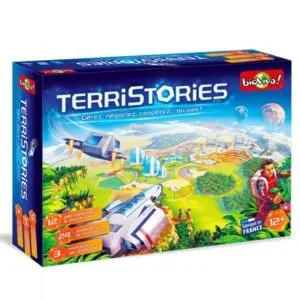 terristories