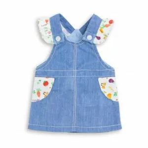 ROBE LA FETE DU POTAGER POUPEE 36 CM - COROLLE