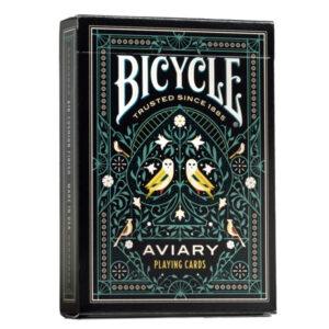 BICYCLE - TINY AVIARY