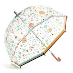 PARAPLUIE ADULTE PETITES FLEURS-DJECO