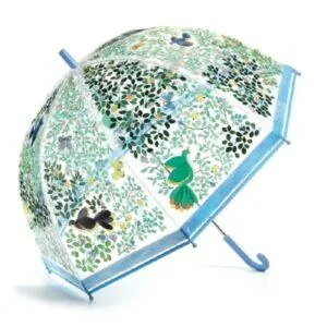 PARAPLUIE ADULTE OISEAUX SAUVAGES-DJECO