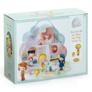 TINYLY - MAISON DE SUNNY ET MIA-DJECO