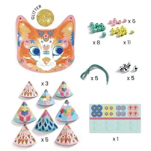 DIY-CARILLON KITTY-DJECO – Image 2
