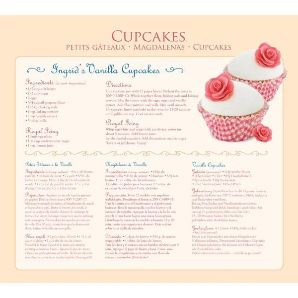 PUZZLE EUROGRAPHICS : PETITS GATEAUX - 1000 PIECES – Image 3