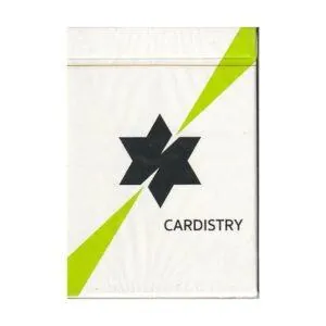 JEU DE CARTES CARDISTRY SHURIKEN