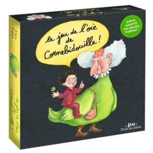 LE JEU DE L'OIE DE CORNEBIDOUILLE