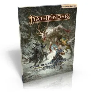 PATHFINDER 2 - GUIDE PERSO DES PRÉDICTIONS PERDUES