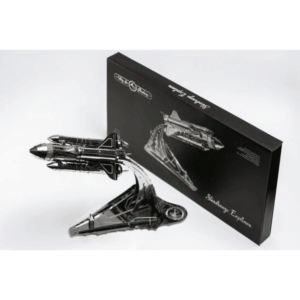 TIME FOR MACHINE - STARBREEZE EXPLORER - Maquette mécanique en métal 155 pièces