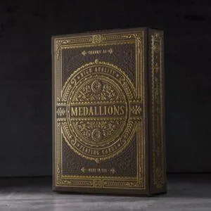 THEORY11 - MEDALLIONS