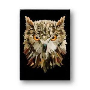 The Watcher Playing Cards