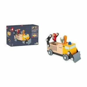 CAMION DE CHANTIER BRICO'KIDS - JANOD