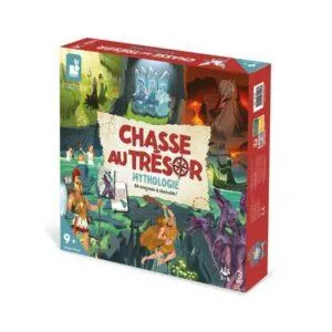 chasse-au-tresor-mythologie