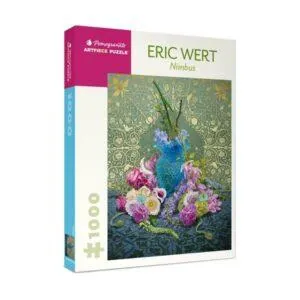 PUZZLE POMEGRANATE - E. WERT : NIMBUS - 1000 PIECES