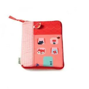 PROTEGE CARNET SANTE FORET-LILLIPUTIENS