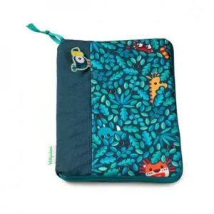 PABLO-HOUSSE CARNET SANTE -LILLIPUTIENS