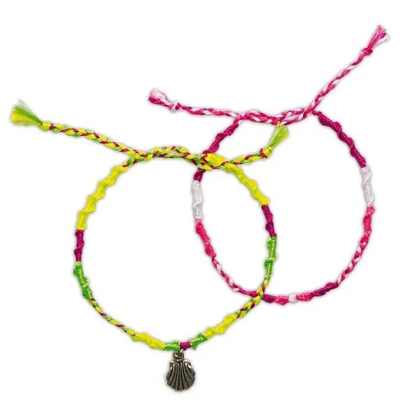 BRACELETS BRESILIENS FLUO A CREER - JANOD – Image 4