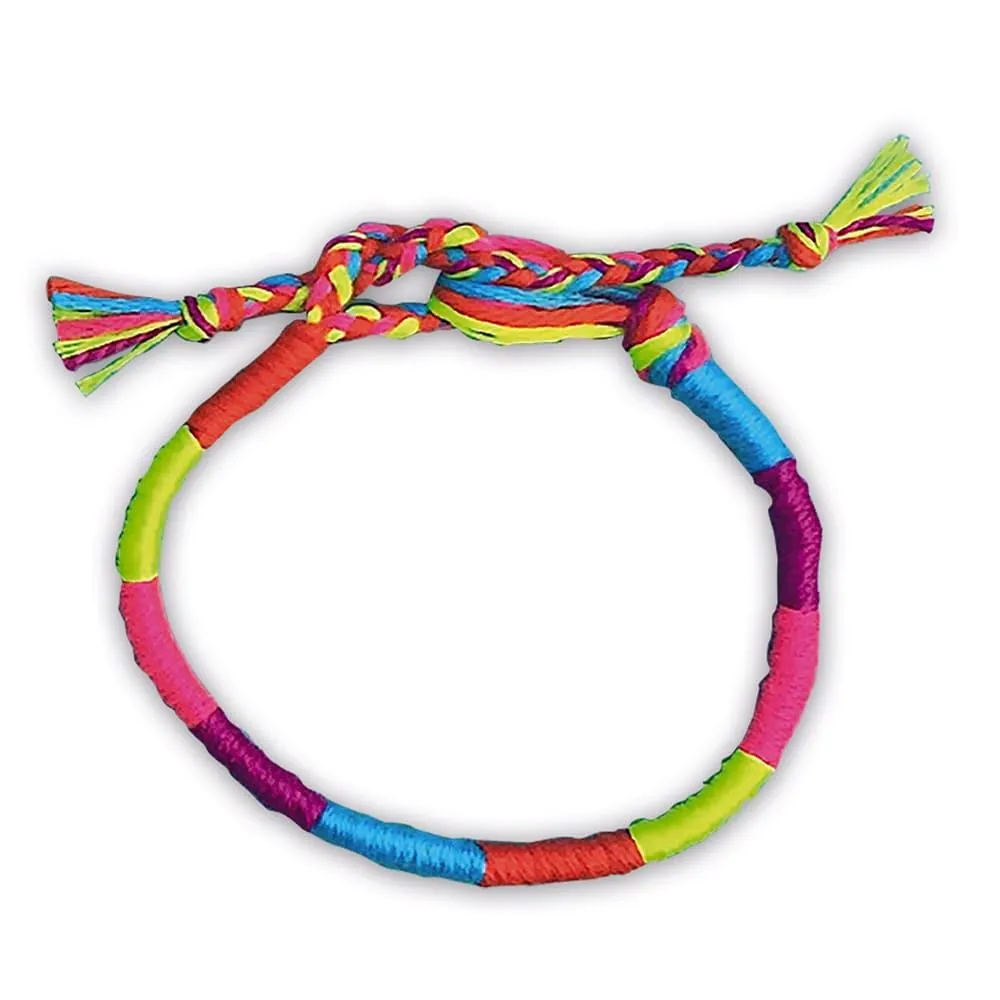 BRACELETS BRESILIENS FLUO A CREER - JANOD – Image 2