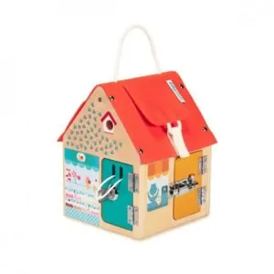 MAISON D'APPRENTISSAGE-LILLIPUTIENS