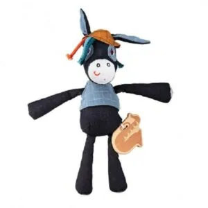 IGNACE PELUCHE MUSICALE LILLIPUTIENS