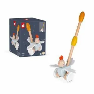 POULETTE A POUSSER - JANOD