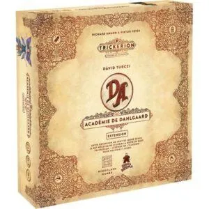 trickerion-academie
