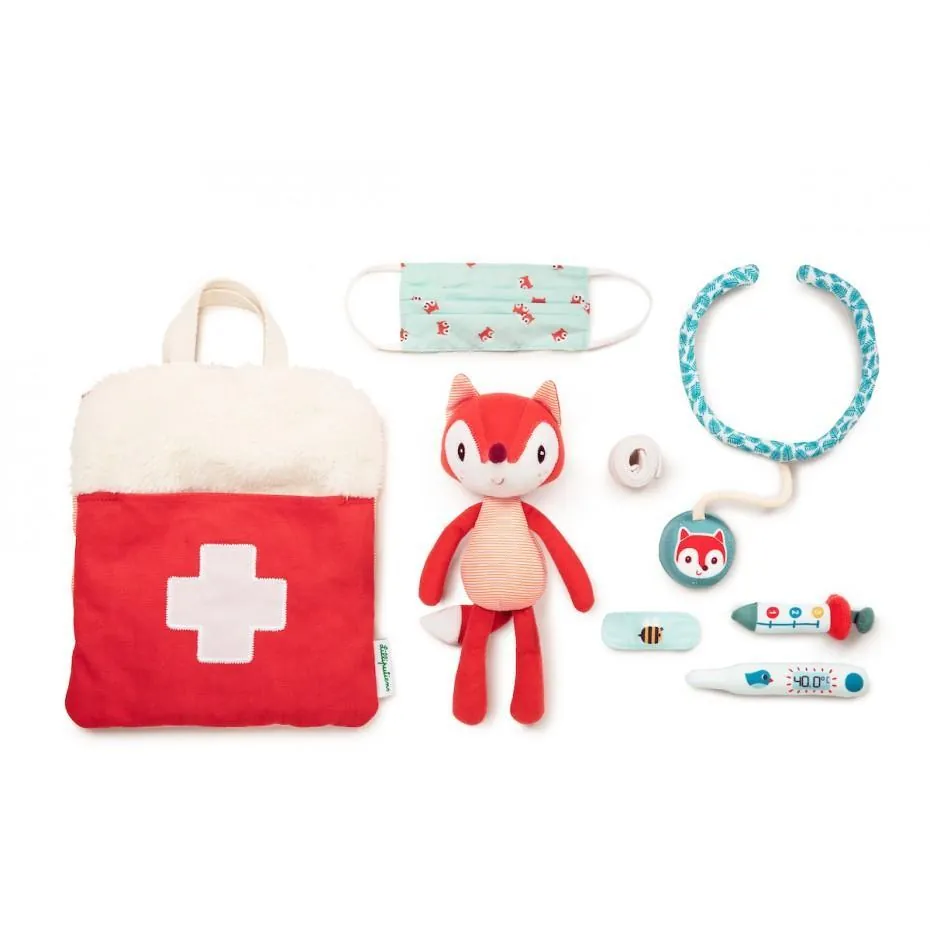 TROUSSE DOCTEUR ALICE LILLIPUTIENS – Image 2
