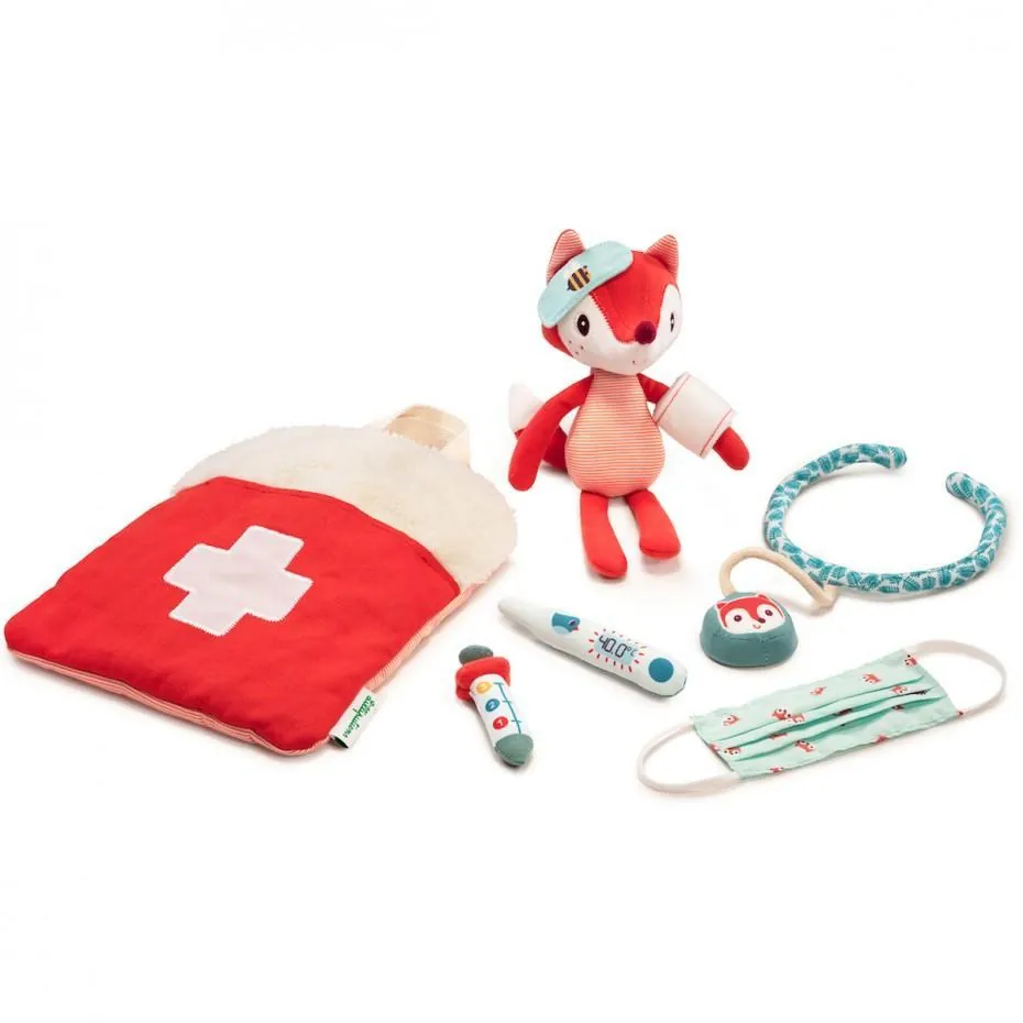 TROUSSE DOCTEUR ALICE LILLIPUTIENS