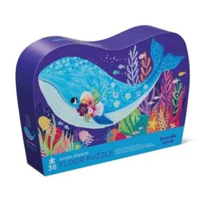 PUZZLE CROCODILE CREEK : OCEAN DES REVES - 36 PIECES