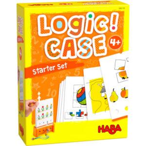 LOGIC ! CASE - STARTER SET 4+