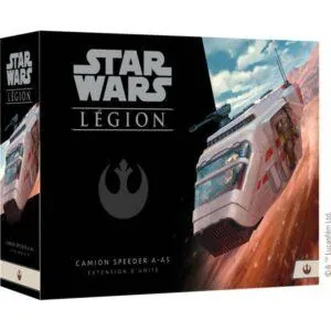 STAR WARS LÉGION - CAMION SPEEDER A-A5
