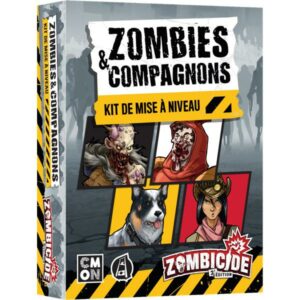 ZOMBIES & COMPAGNONS