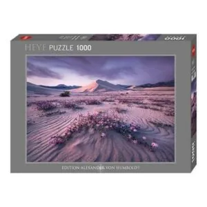 PUZZLE HEYE - A. VON HUMBOLDT : ARROW DYNAMICS - 1000 PIECES