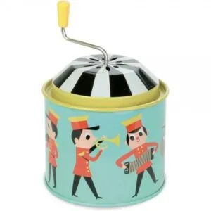 MOULIN A MUSIQUE FANFARE - VILAC