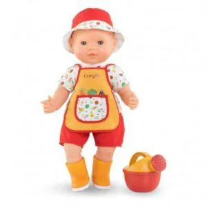 COFFRET GRAND POUPON CHARLY - LA FORET DU POTAGER - COROLLE