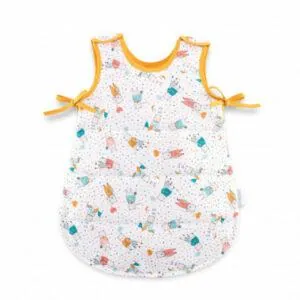 TURBULETTE SAFRAN POUPON 36/42 CM - COROLLE