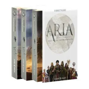 ARIA - CECI EST VOTRE HISTOIRE