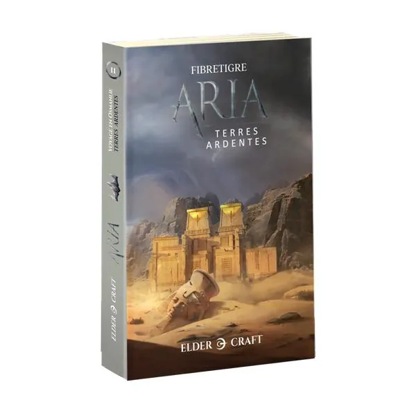 ARIA - CECI EST VOTRE HISTOIRE