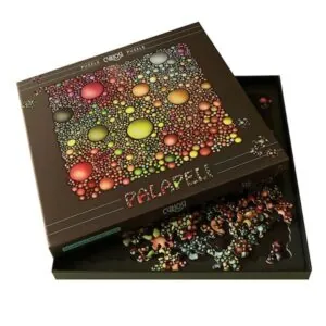 PUZZLE PALAPELI - STARDUST - 209 PIECES