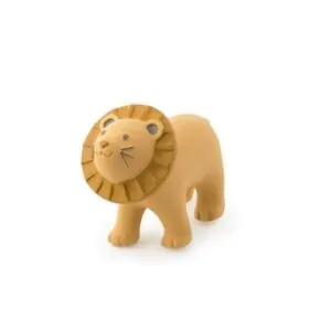 JOUET DE DENTITION - LION - SOUS MON BAOBAB - MOULIN ROTY