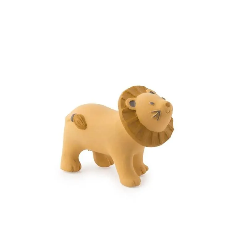 JOUET DE DENTITION - LION - SOUS MON BAOBAB - MOULIN ROTY – Image 3