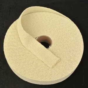 Mèche feu plate renforcée