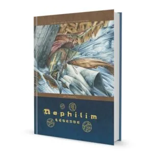 NEPHILIM - LES TEMPLIERS