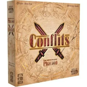 Pharaon-Conflits