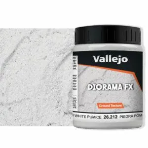 VALLEJO - DIORAMA FX - ROCHE LIQUIDE BLANCHE