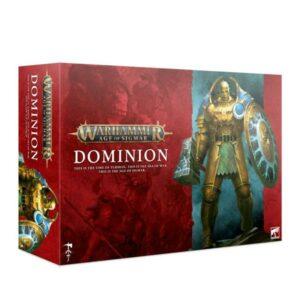 Warhammer Age of Sigmar- Dominion-VO