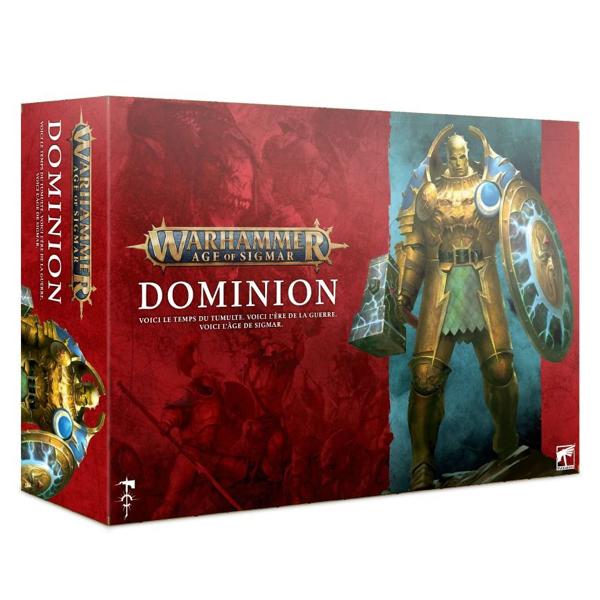 Warhammer Age of Sigmar- Dominion