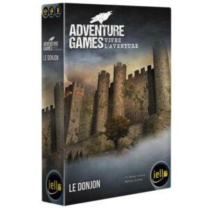 adventure-games---le-donjon